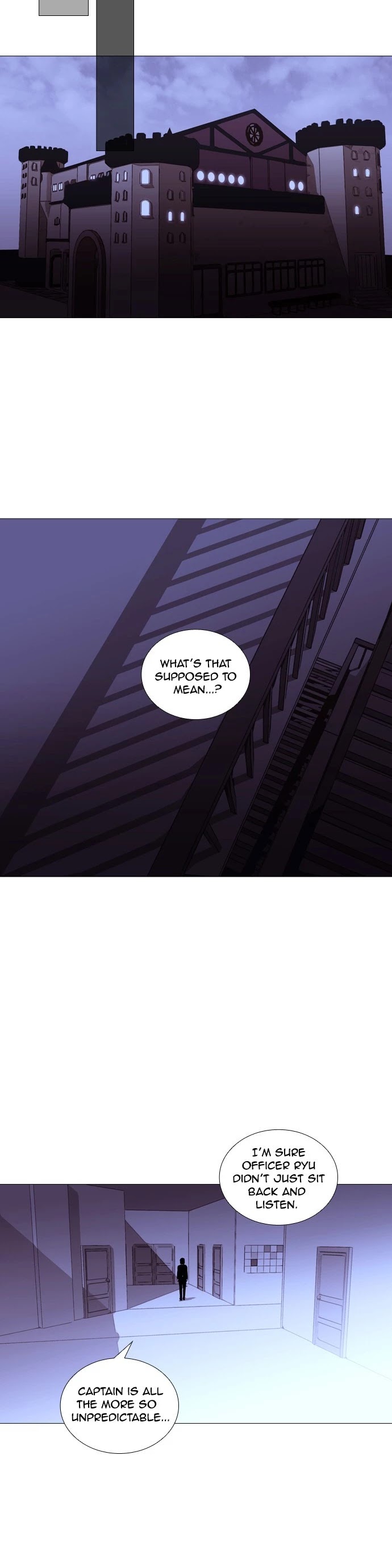 Trump Chapter 214 page 12 - Chapter 214: [Season3] Ep. 64