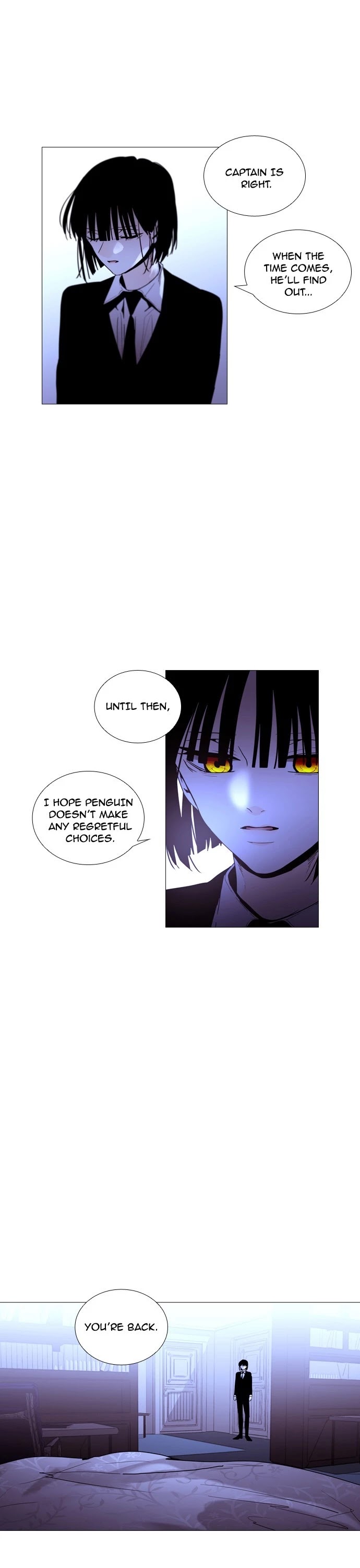 Trump Chapter 214 page 13 - Chapter 214: [Season3] Ep. 64