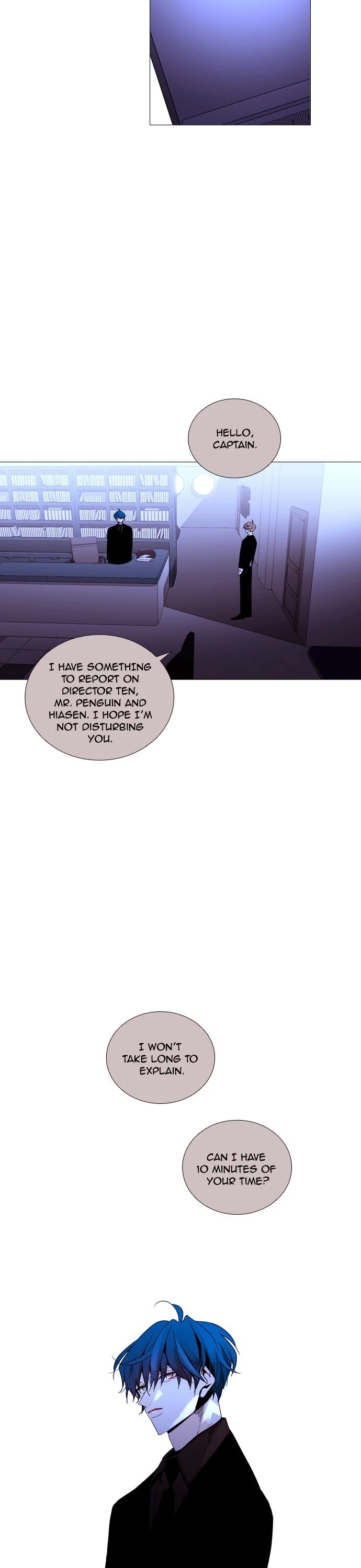 Trump Chapter 214 page 2 - Chapter 214: [Season3] Ep. 64