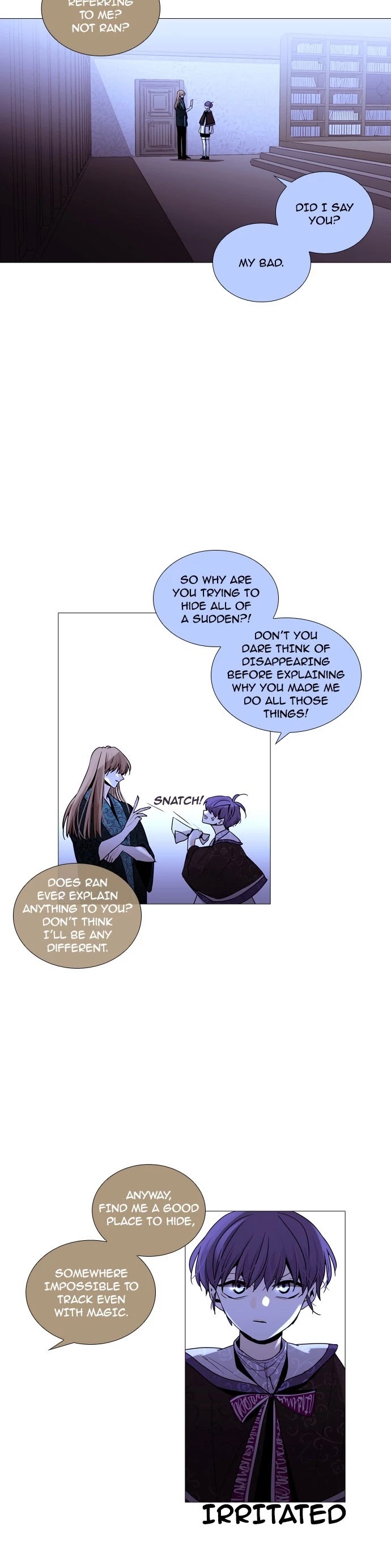 Trump Chapter 214 page 20 - Chapter 214: [Season3] Ep. 64