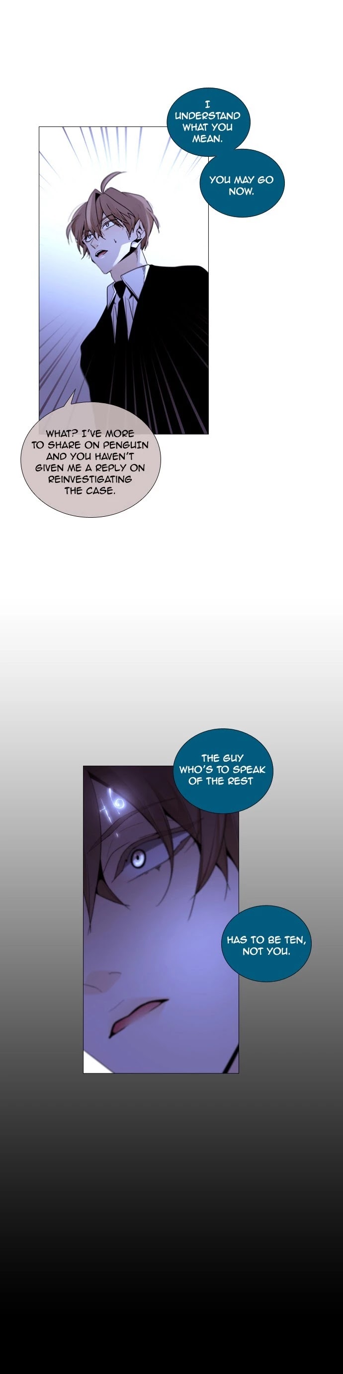 Trump Chapter 214 page 7 - Chapter 214: [Season3] Ep. 64