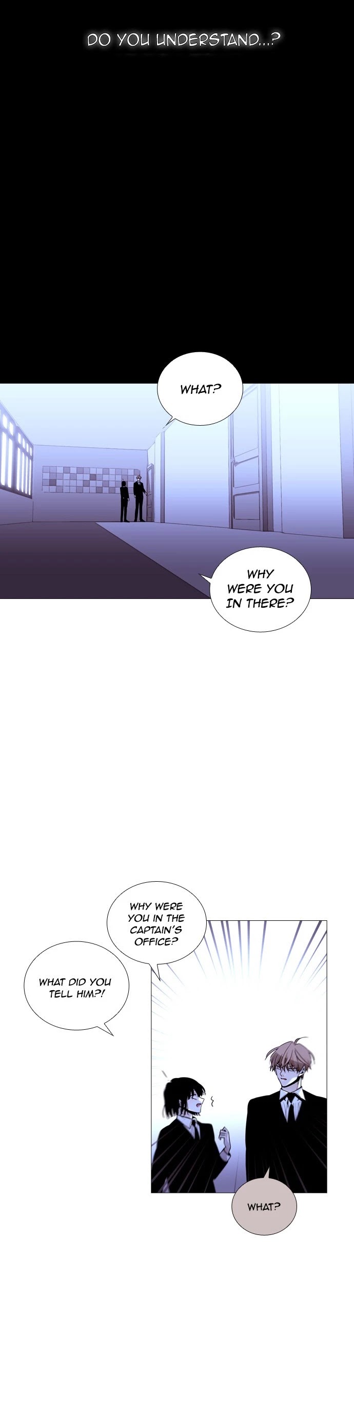 Trump Chapter 214 page 8 - Chapter 214: [Season3] Ep. 64