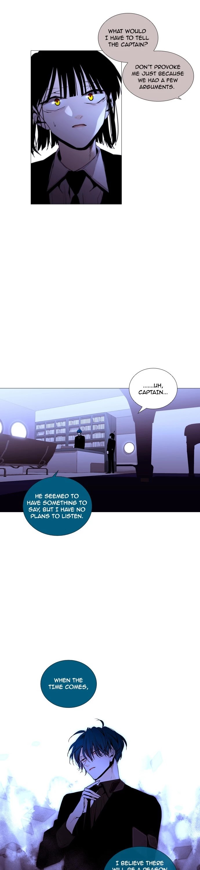 Trump Chapter 214 page 9 - Chapter 214: [Season3] Ep. 64