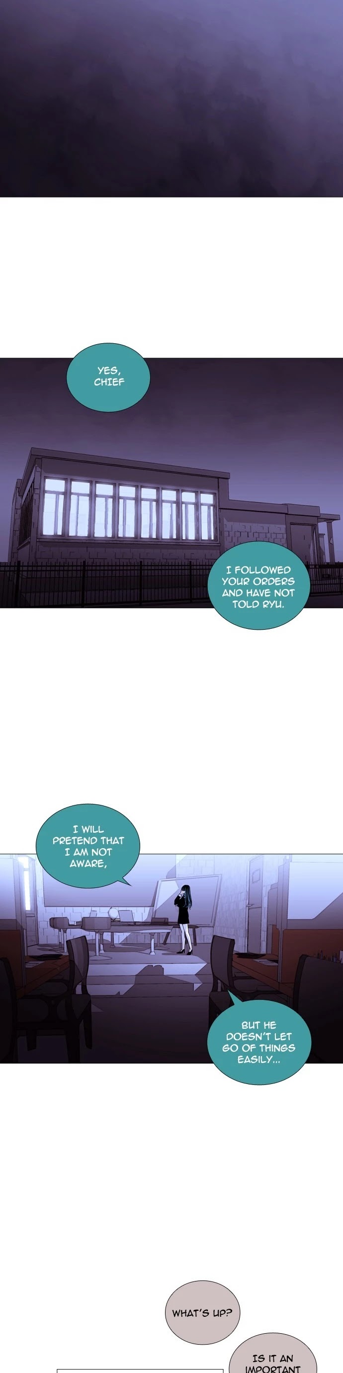 Trump Chapter 215 page 12 - Chapter 215: [Season3] Ep. 65