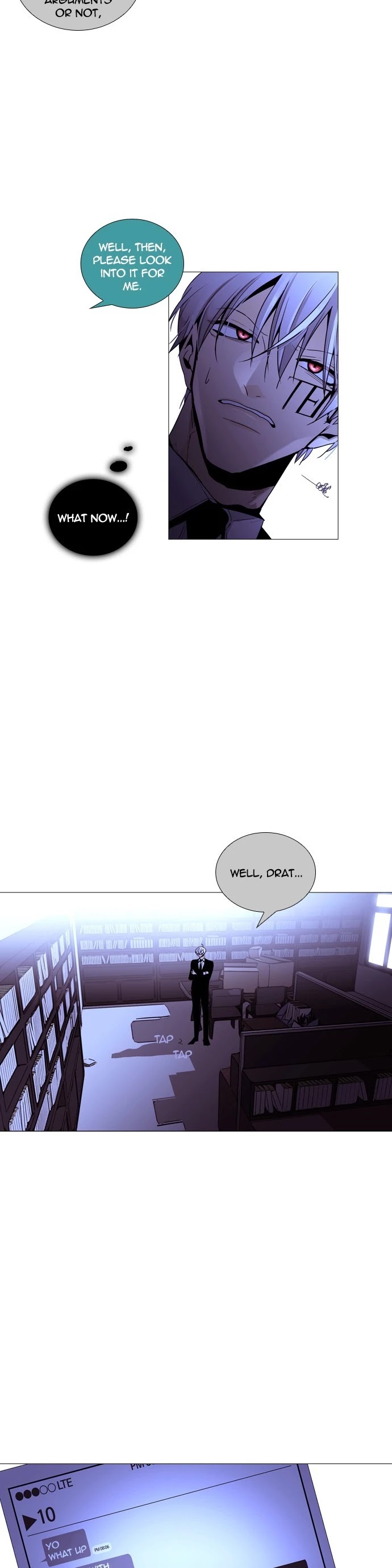 Trump Chapter 215 page 16 - Chapter 215: [Season3] Ep. 65