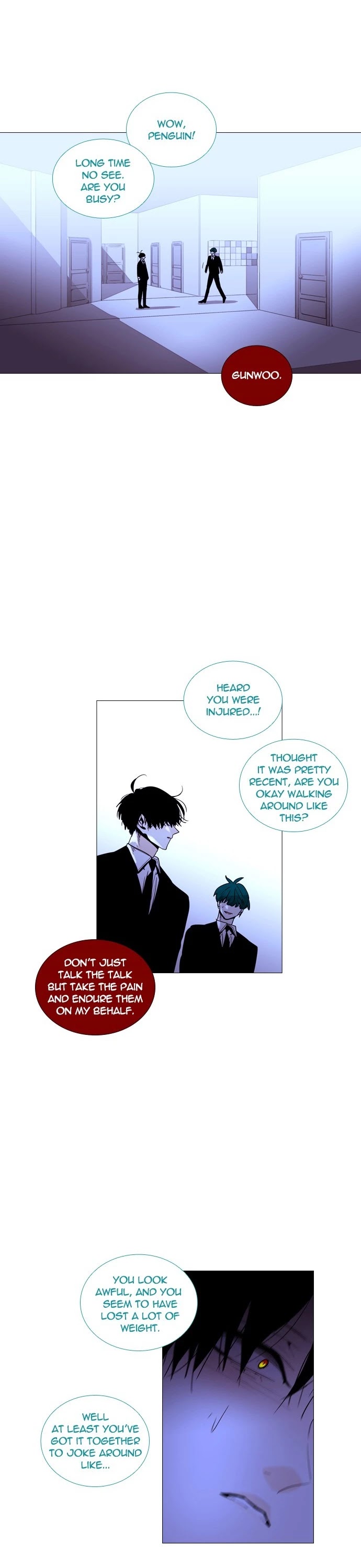 Trump Chapter 215 page 18 - Chapter 215: [Season3] Ep. 65