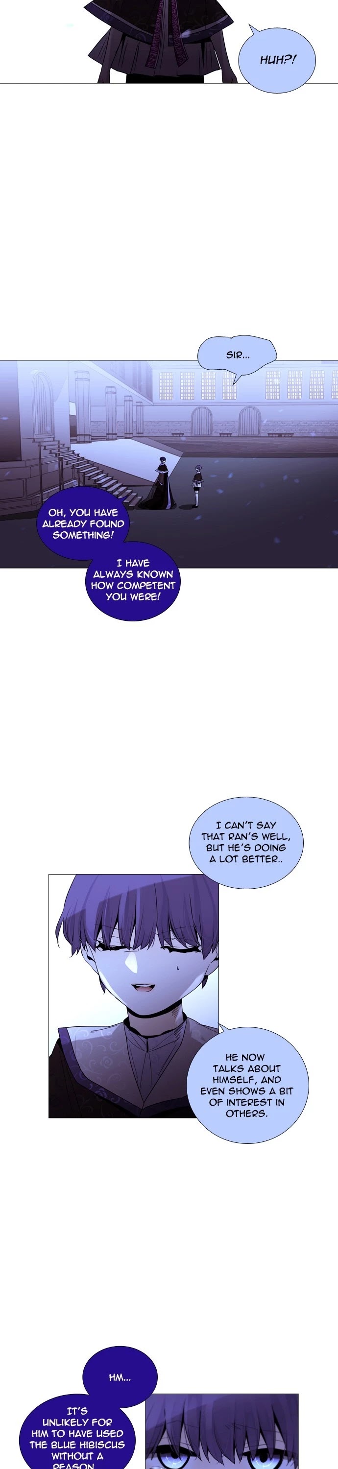 Trump Chapter 215 page 5 - Chapter 215: [Season3] Ep. 65
