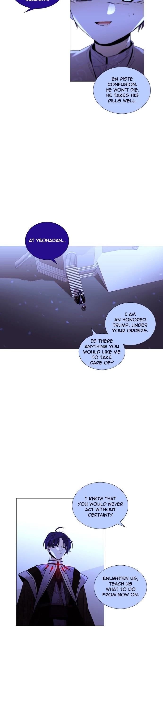 Trump Chapter 215 page 6 - Chapter 215: [Season3] Ep. 65