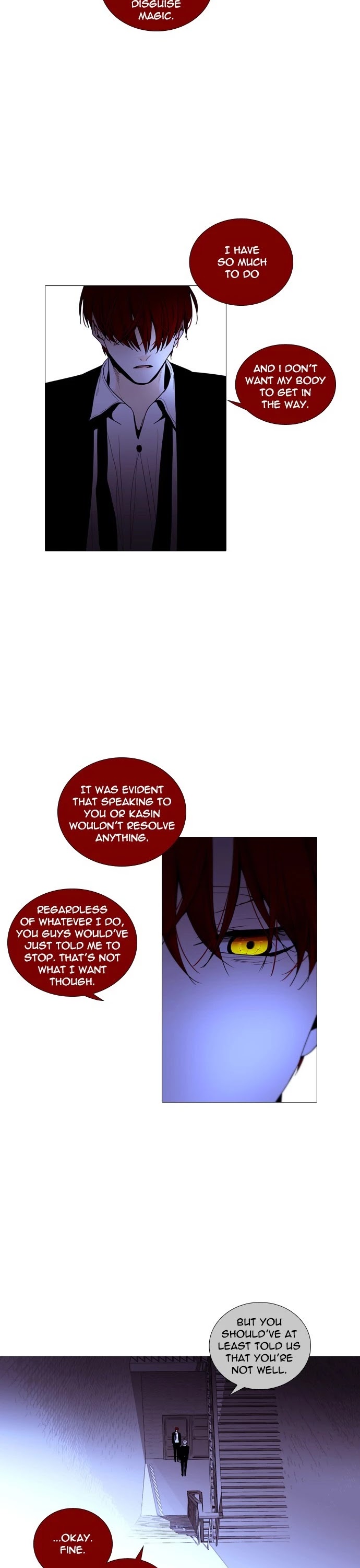 Trump Chapter 216 page 10 - Chapter 216: [Season3] Ep. 66