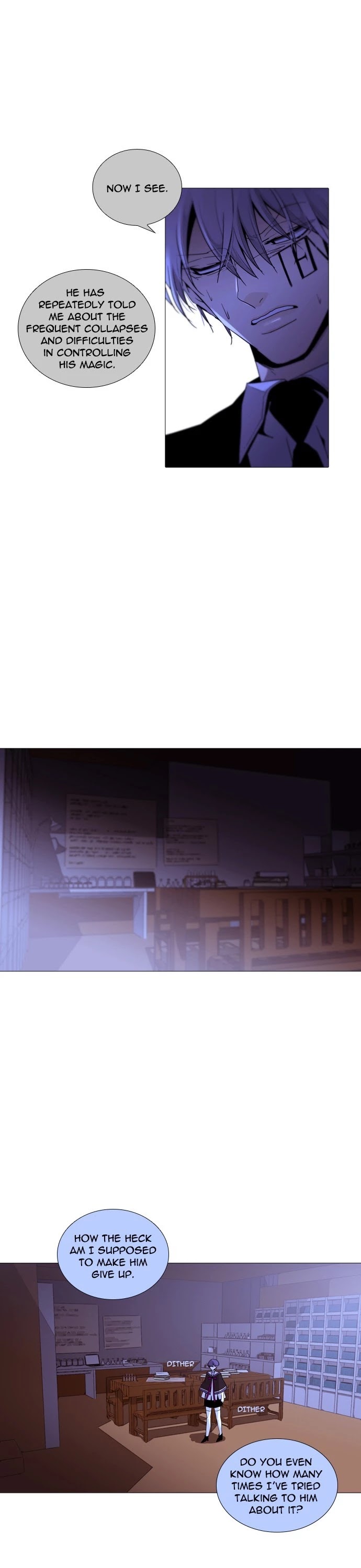 Trump Chapter 216 page 13 - Chapter 216: [Season3] Ep. 66