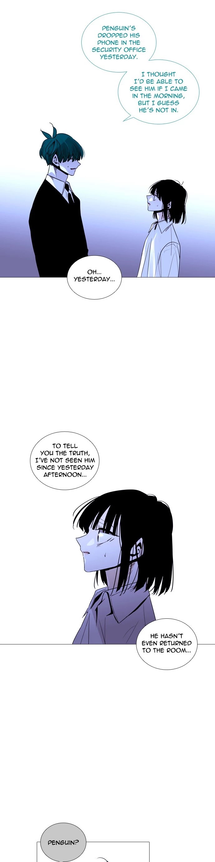 Trump Chapter 216 page 19 - Chapter 216: [Season3] Ep. 66