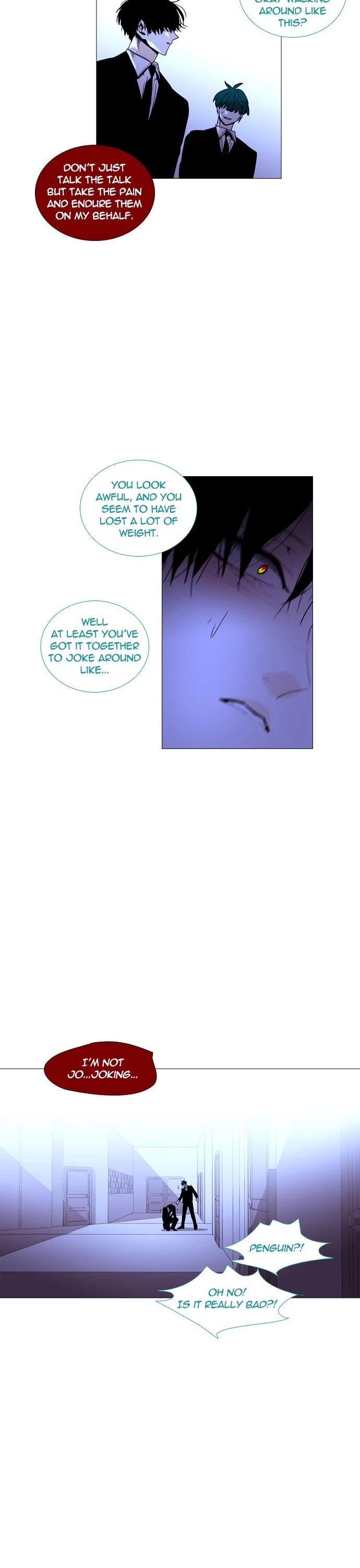 Trump Chapter 216 page 2 - Chapter 216: [Season3] Ep. 66