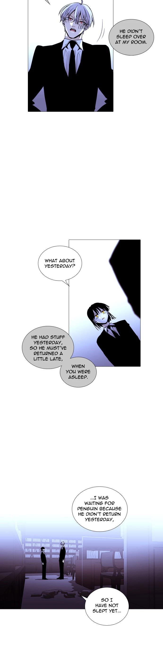 Trump Chapter 216 page 20 - Chapter 216: [Season3] Ep. 66