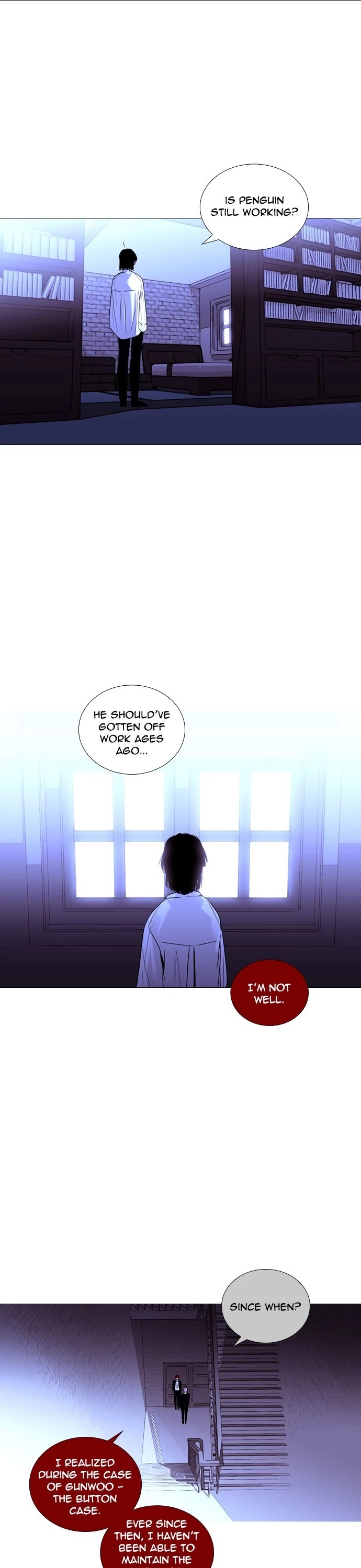 Trump Chapter 216 page 9 - Chapter 216: [Season3] Ep. 66