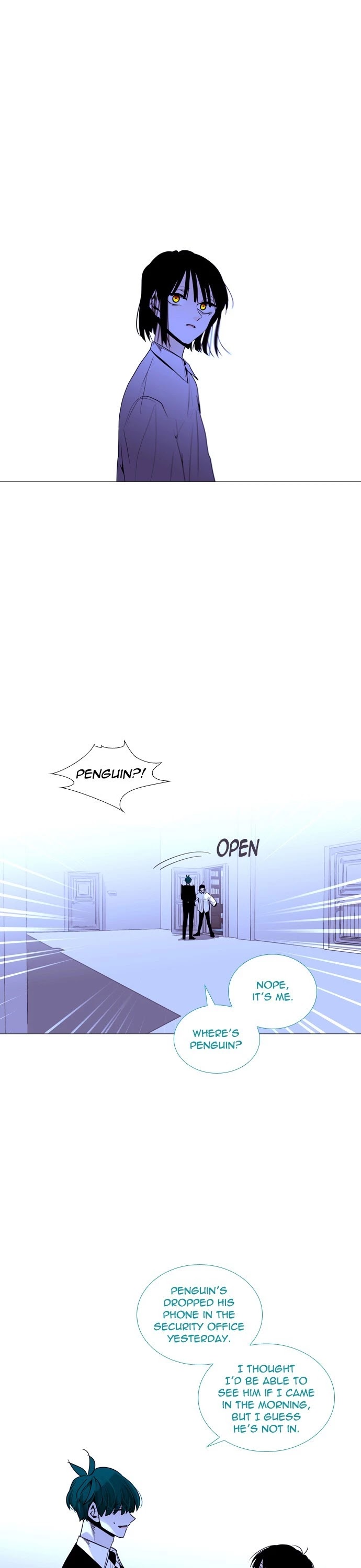 Trump Chapter 217 page 1 - Chapter 217: [Season3] Ep. 67