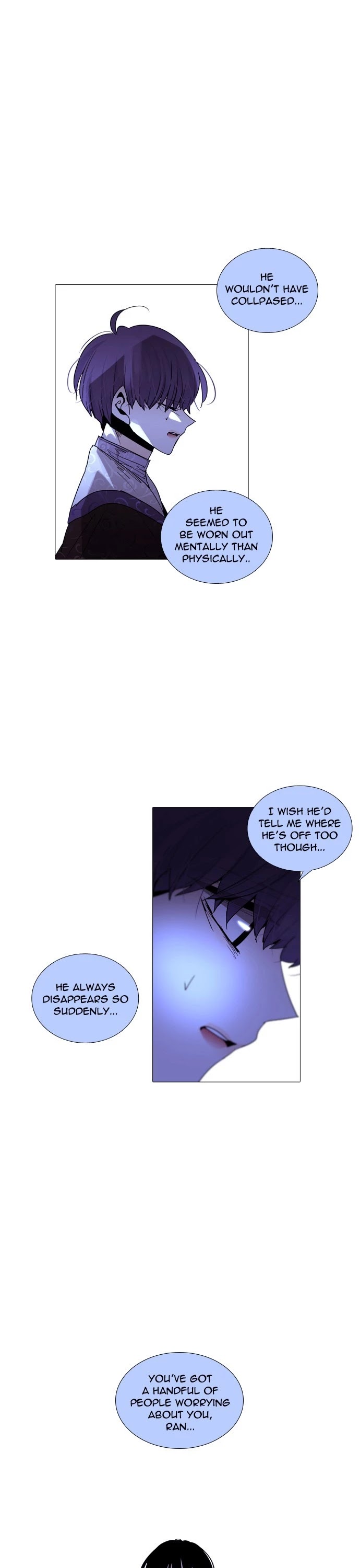 Trump Chapter 217 page 13 - Chapter 217: [Season3] Ep. 67