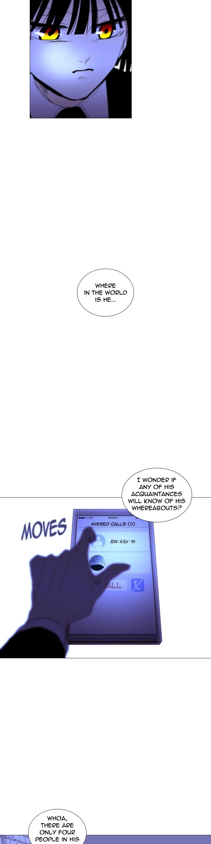 Trump Chapter 217 page 15 - Chapter 217: [Season3] Ep. 67