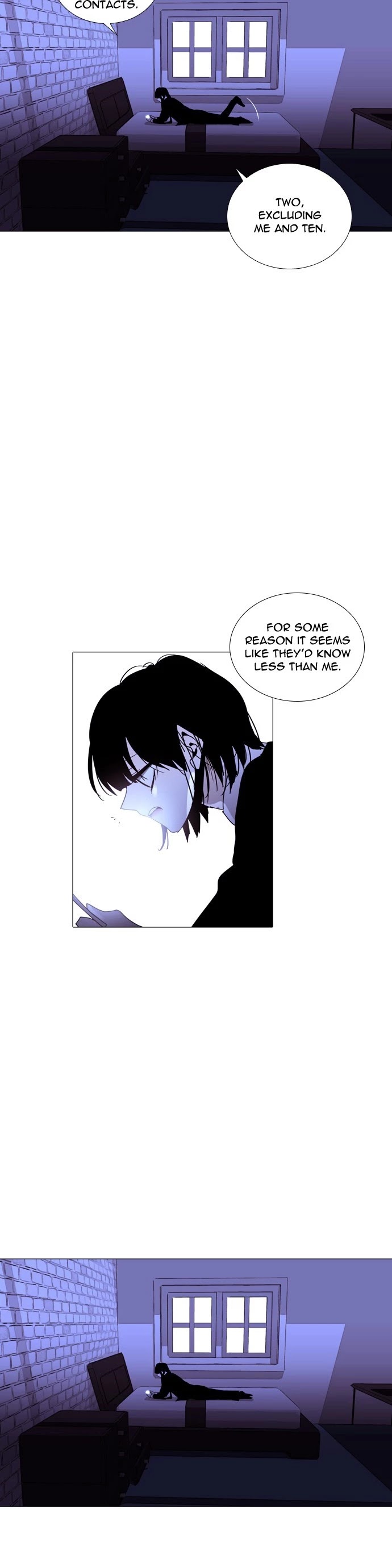 Trump Chapter 217 page 16 - Chapter 217: [Season3] Ep. 67