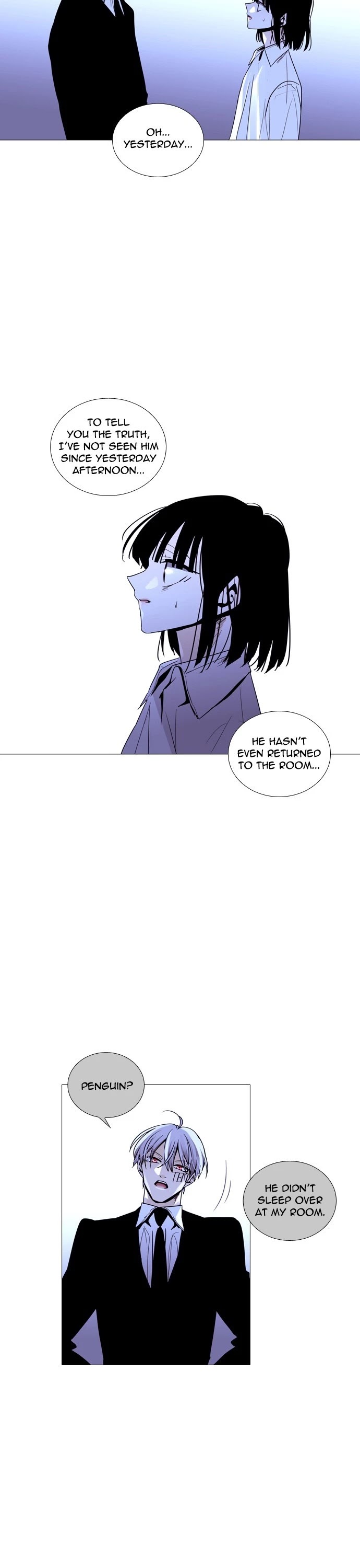 Trump Chapter 217 page 2 - Chapter 217: [Season3] Ep. 67