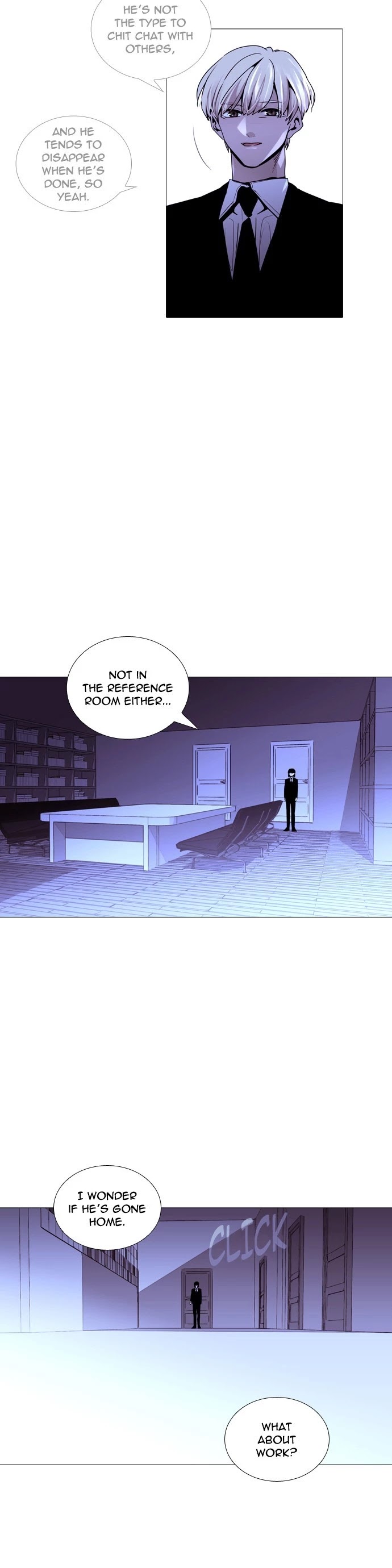 Trump Chapter 217 page 7 - Chapter 217: [Season3] Ep. 67
