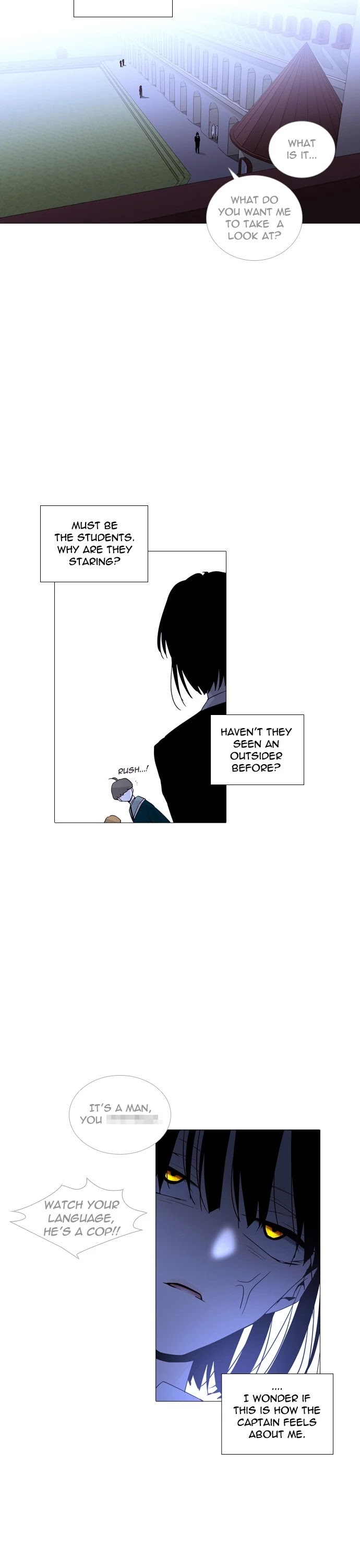 Trump Chapter 218 page 10 - Chapter 218: [Season3] Ep. 68