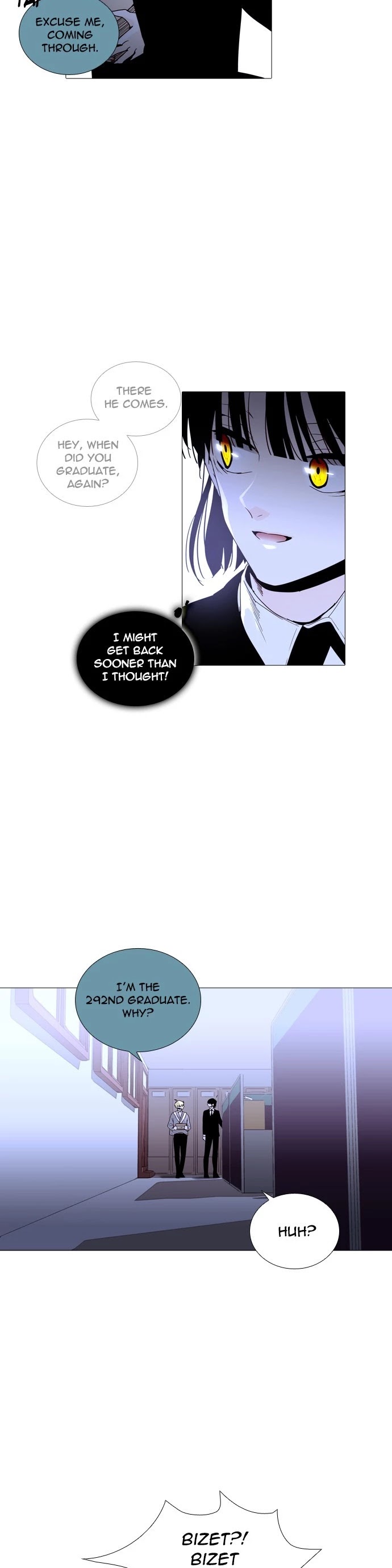 Trump Chapter 218 page 12 - Chapter 218: [Season3] Ep. 68