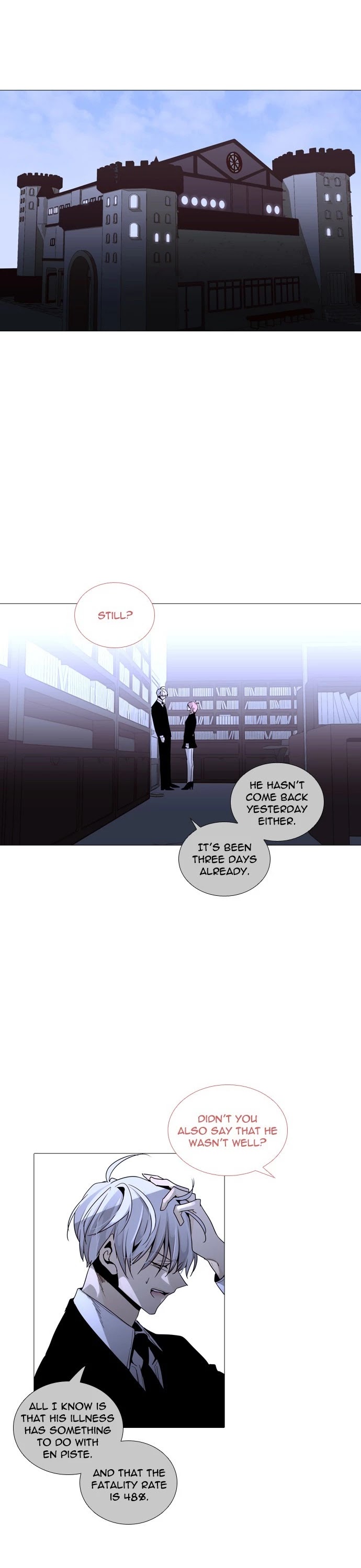 Trump Chapter 218 page 14 - Chapter 218: [Season3] Ep. 68