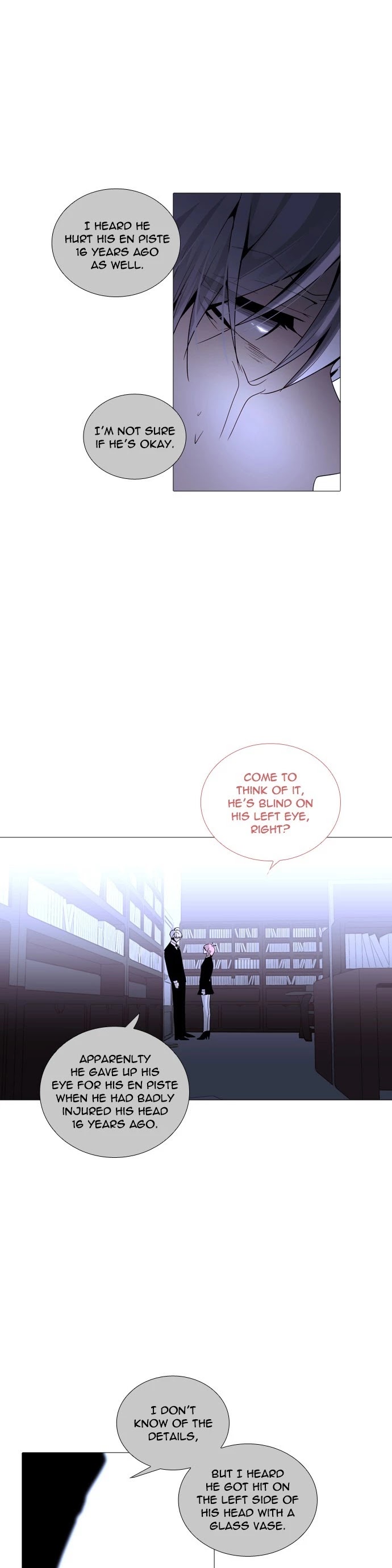 Trump Chapter 218 page 15 - Chapter 218: [Season3] Ep. 68