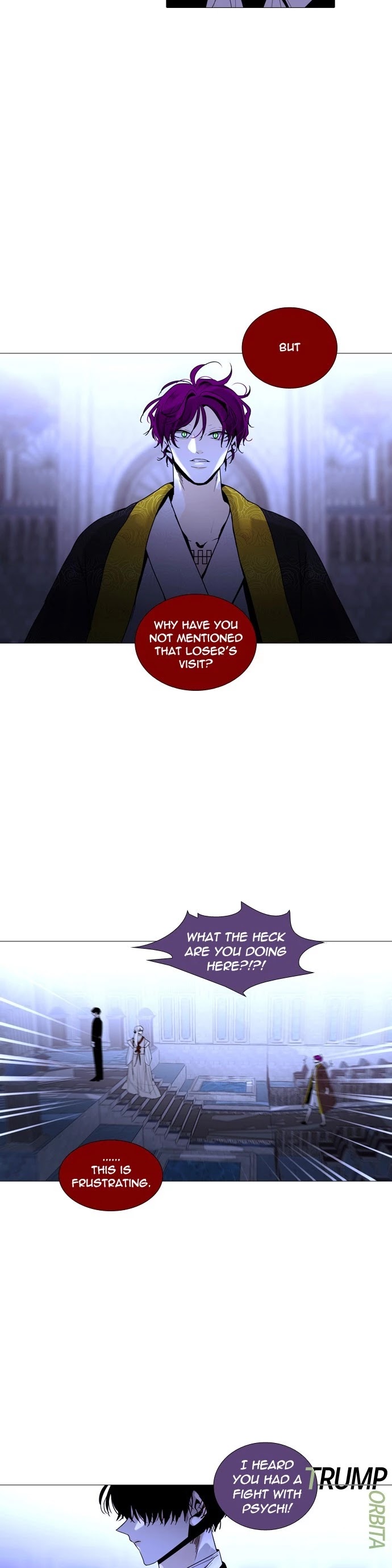 Trump Chapter 218 page 19 - Chapter 218: [Season3] Ep. 68