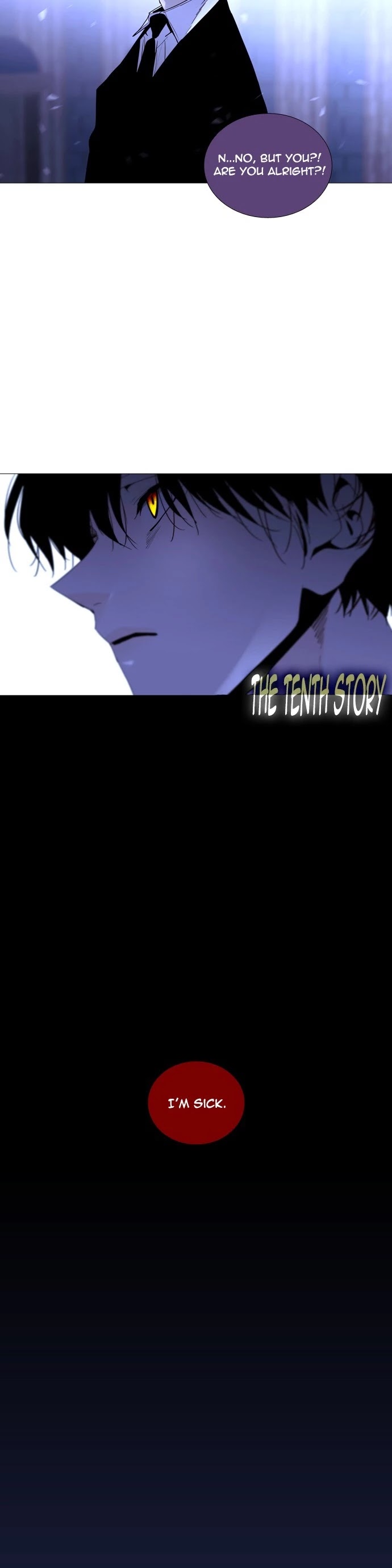 Trump Chapter 218 page 20 - Chapter 218: [Season3] Ep. 68