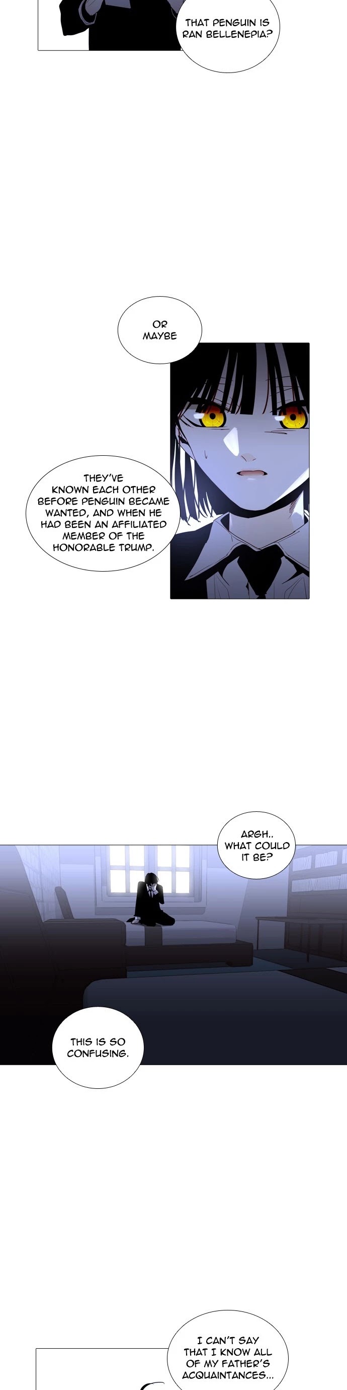 Trump Chapter 218 page 4 - Chapter 218: [Season3] Ep. 68