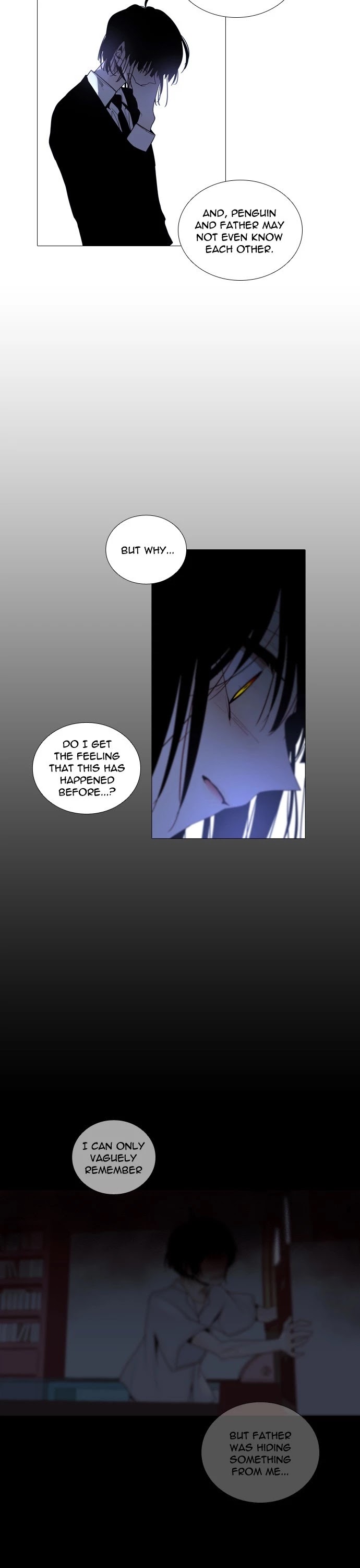 Trump Chapter 218 page 5 - Chapter 218: [Season3] Ep. 68