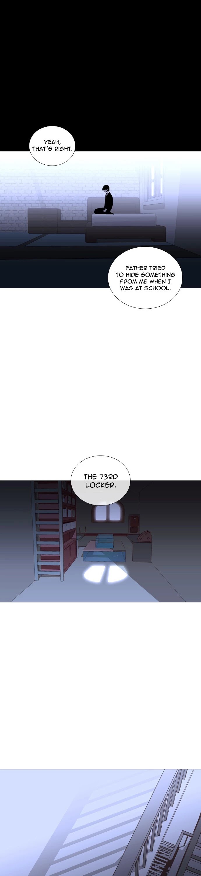 Trump Chapter 218 page 6 - Chapter 218: [Season3] Ep. 68