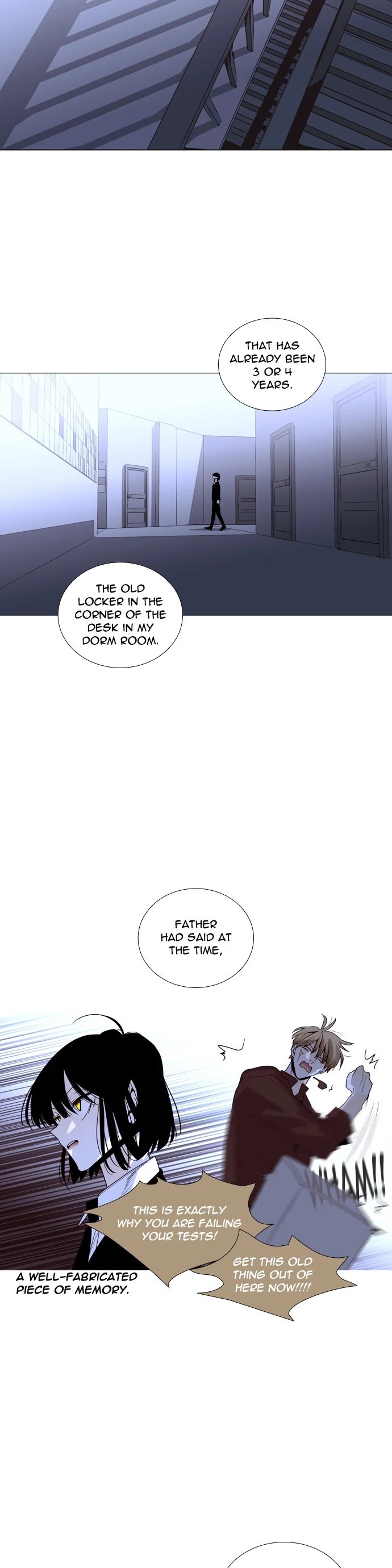 Trump Chapter 218 page 7 - Chapter 218: [Season3] Ep. 68
