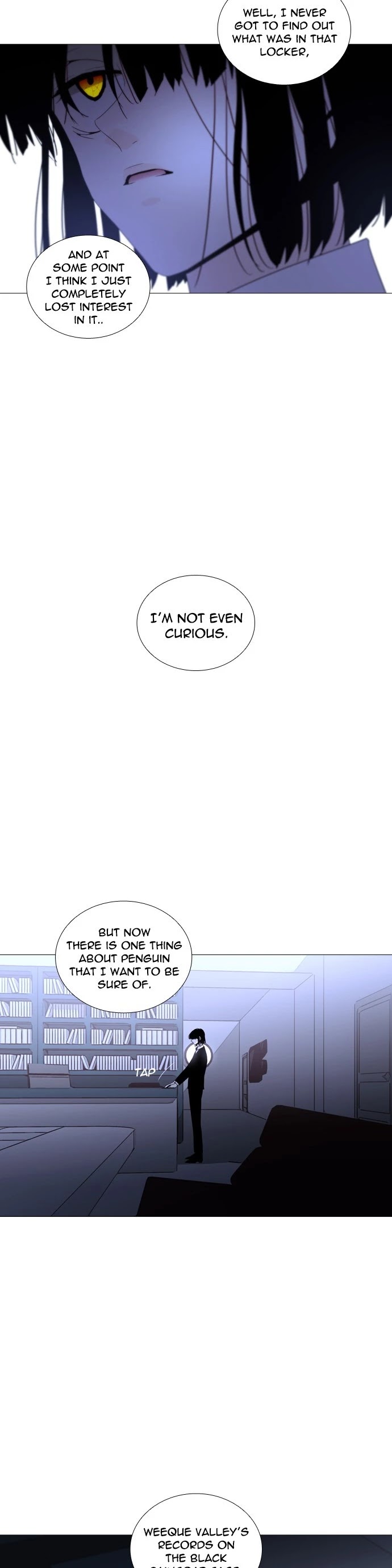 Trump Chapter 218 page 8 - Chapter 218: [Season3] Ep. 68