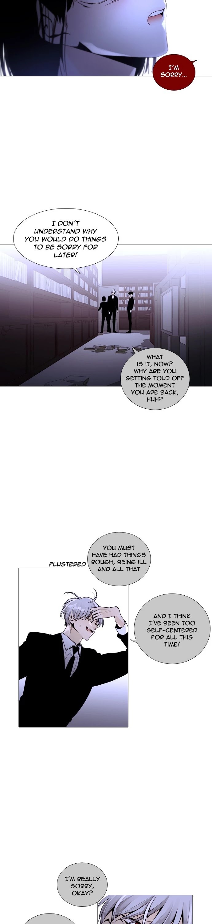 Trump Chapter 219 page 13 - Chapter 219: [Season3] Ep. 69