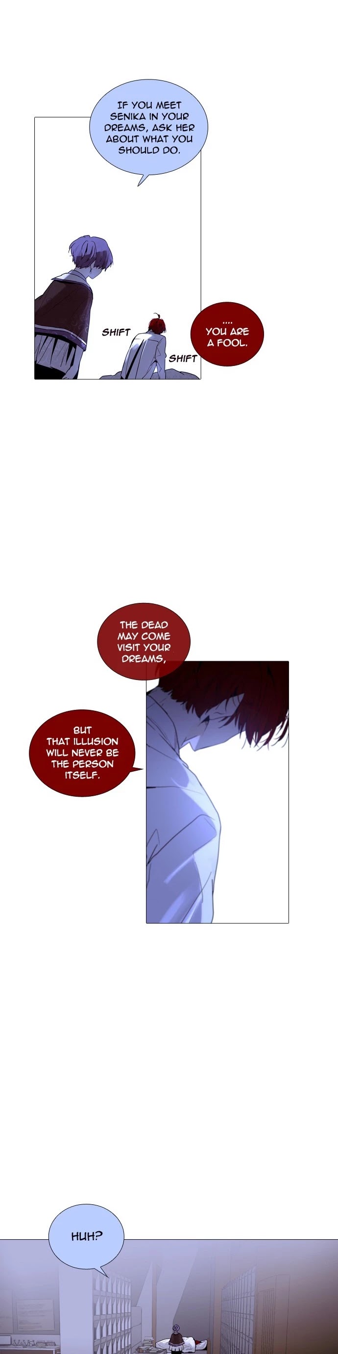 Trump Chapter 219 page 16 - Chapter 219: [Season3] Ep. 69