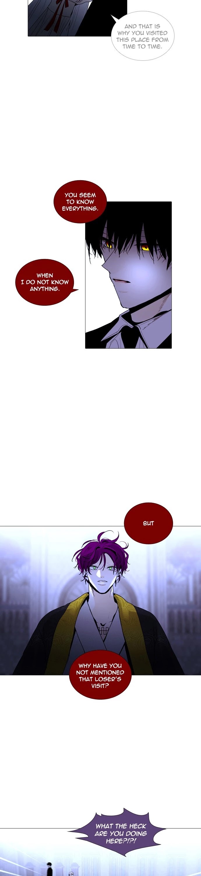 Trump Chapter 219 page 2 - Chapter 219: [Season3] Ep. 69