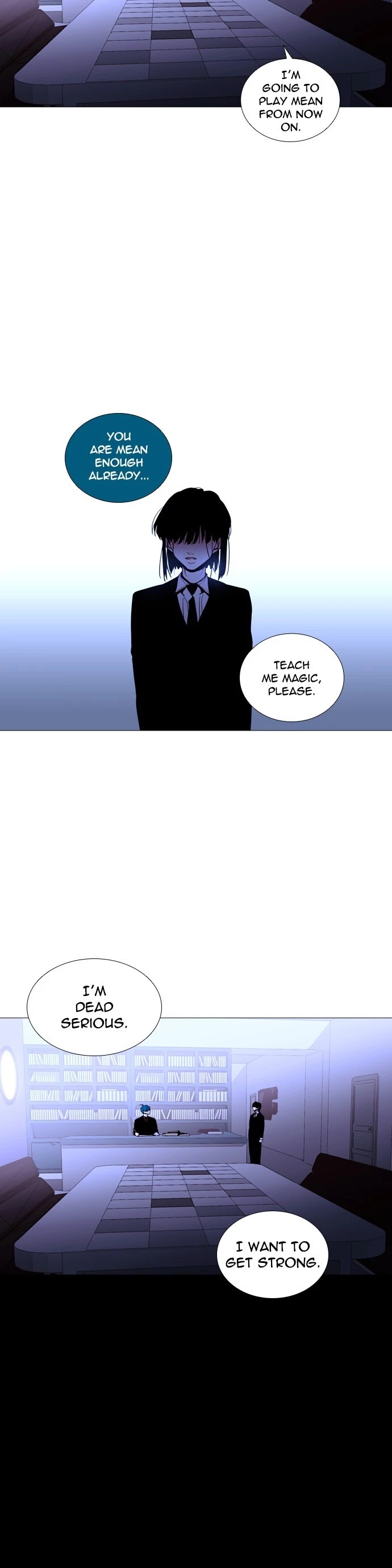 Trump Chapter 219 page 20 - Chapter 219: [Season3] Ep. 69