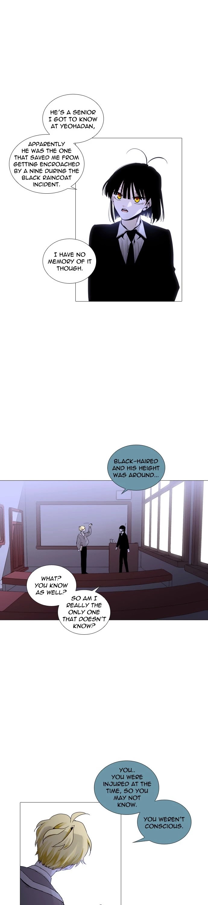 Trump Chapter 219 page 9 - Chapter 219: [Season3] Ep. 69