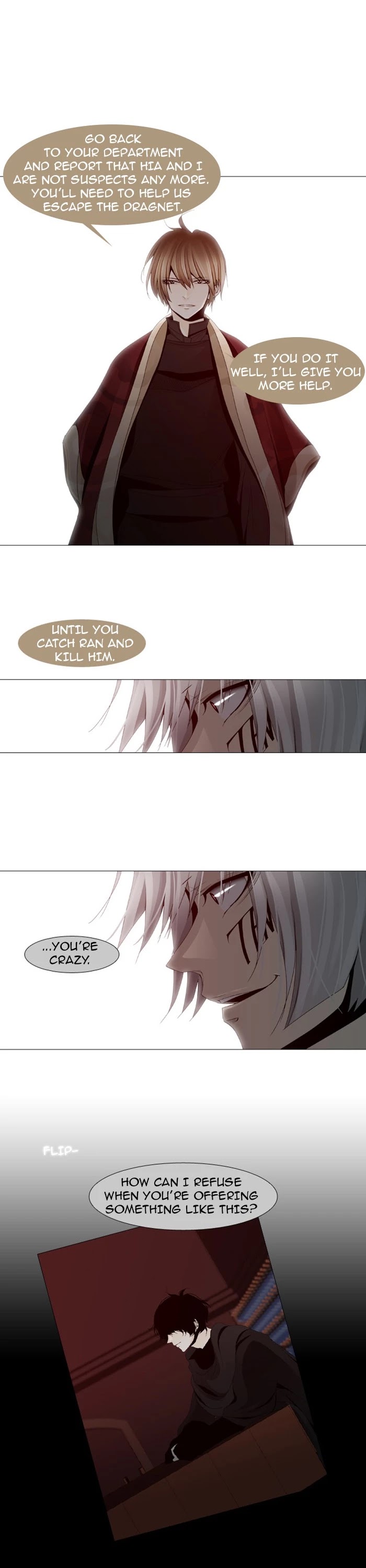 Trump Chapter 22 page 1 - Chapter 22: Ep. 22