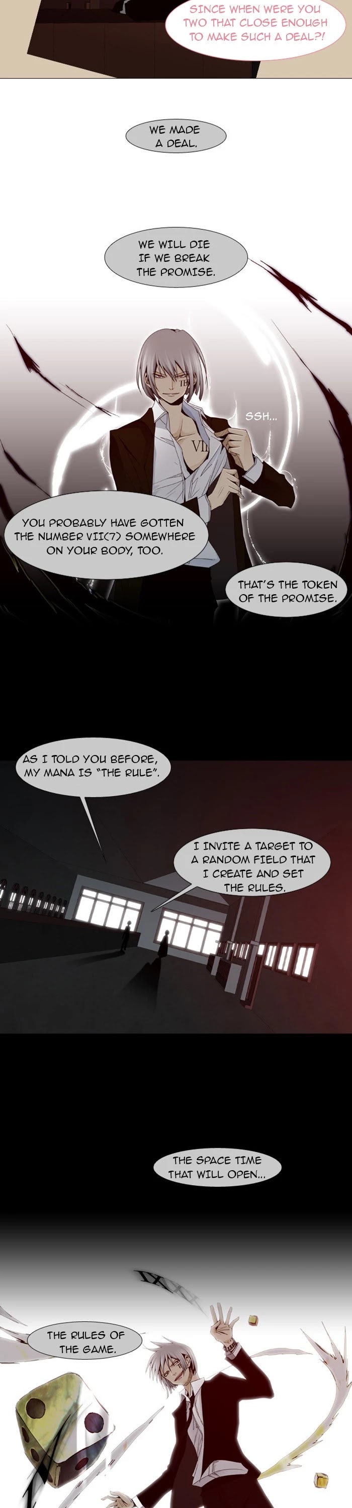 Trump Chapter 22 page 5 - Chapter 22: Ep. 22