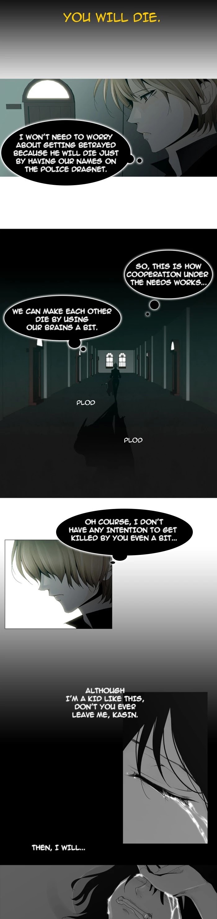 Trump Chapter 22 page 7 - Chapter 22: Ep. 22