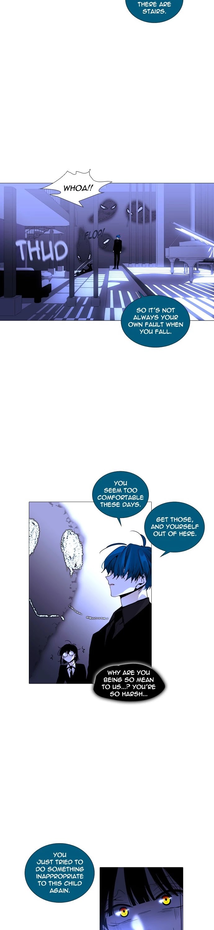 Trump Chapter 220 page 10 - Chapter 220: [Season3] Ep. 70
