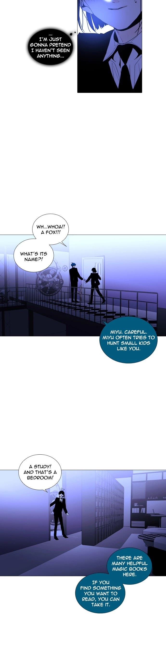 Trump Chapter 220 page 11 - Chapter 220: [Season3] Ep. 70