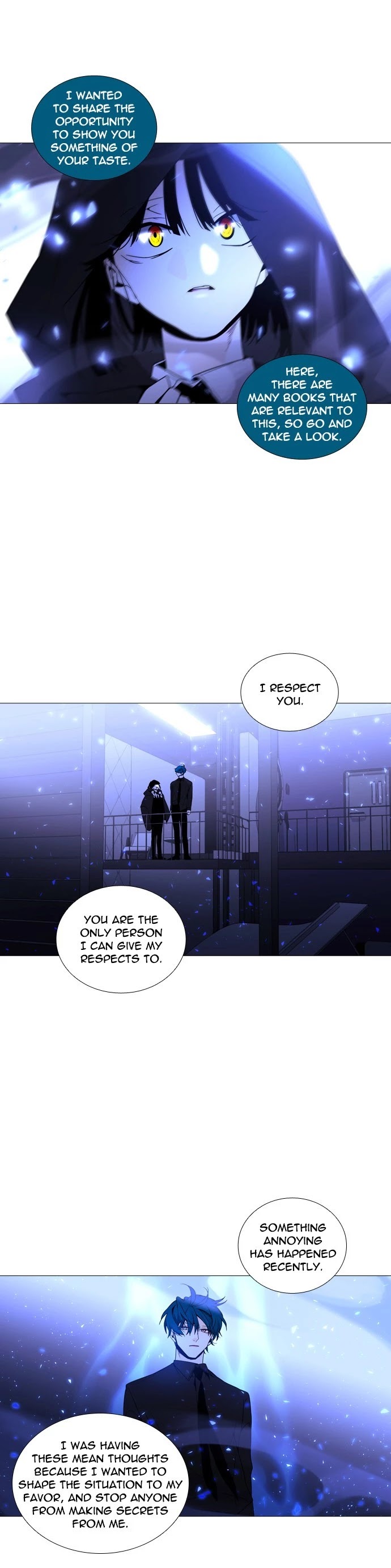 Trump Chapter 220 page 15 - Chapter 220: [Season3] Ep. 70