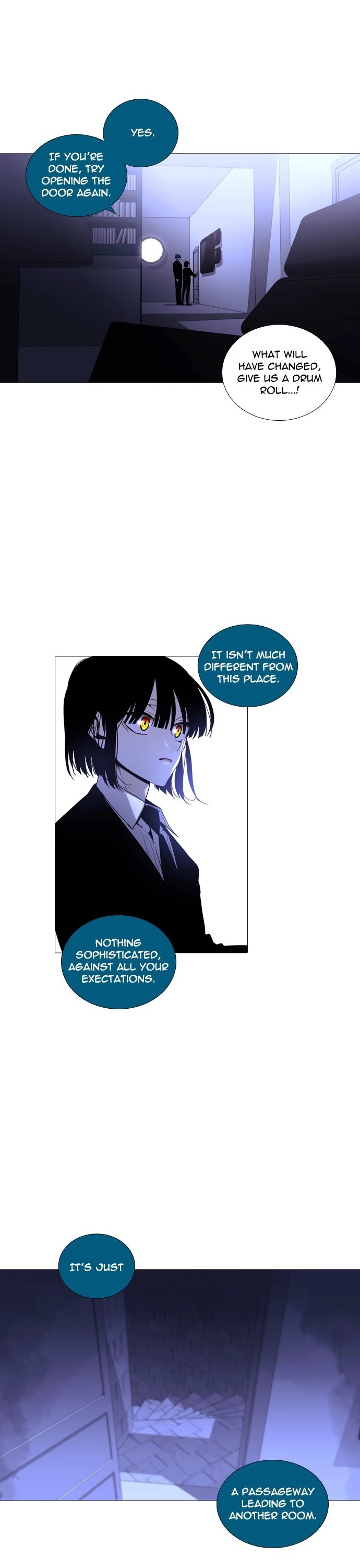 Trump Chapter 220 page 5 - Chapter 220: [Season3] Ep. 70