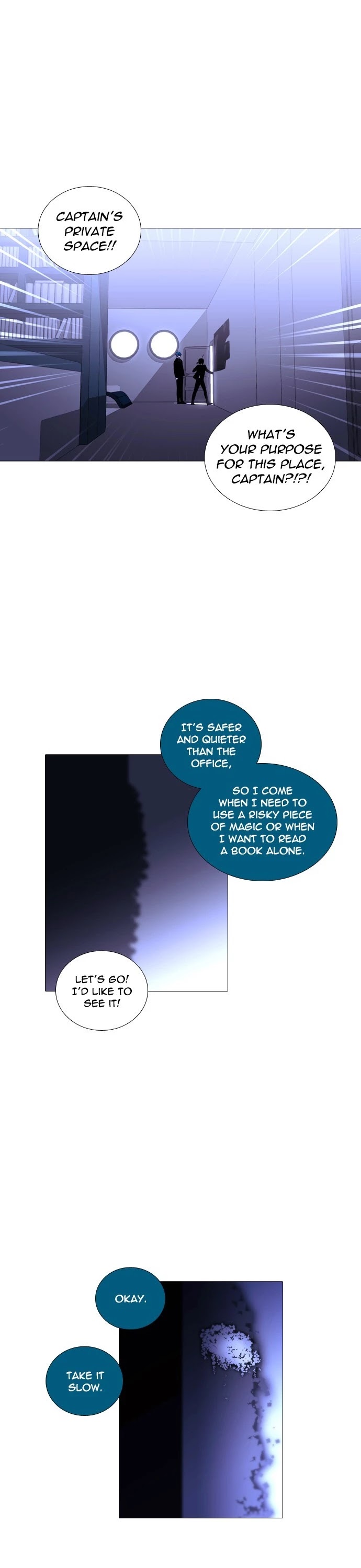 Trump Chapter 220 page 6 - Chapter 220: [Season3] Ep. 70