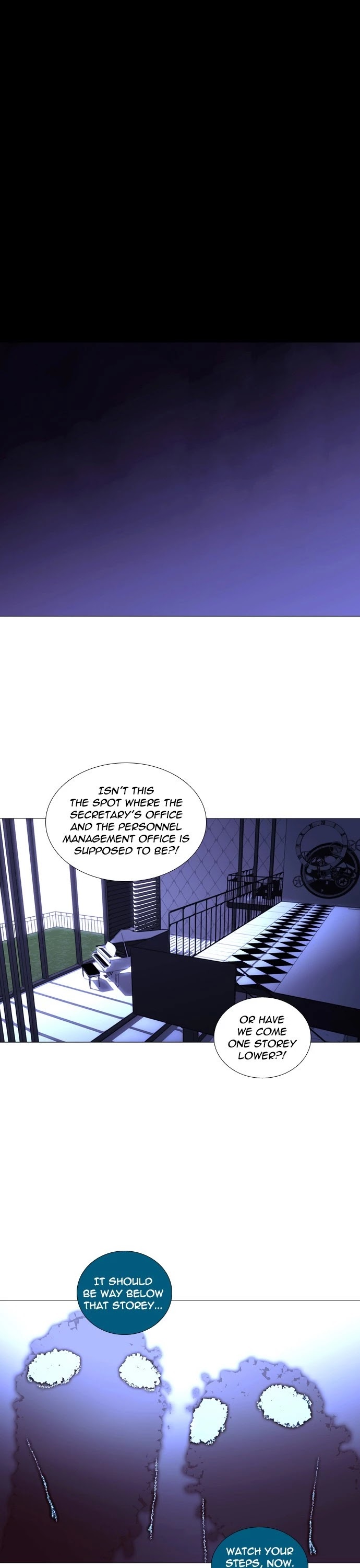 Trump Chapter 220 page 9 - Chapter 220: [Season3] Ep. 70