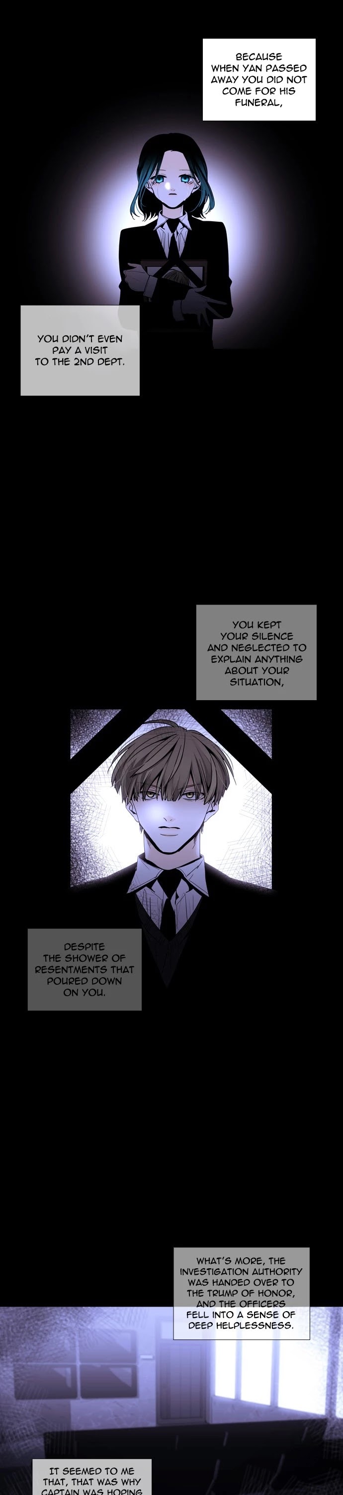 Trump Chapter 221 page 13 - Chapter 221: [Season3] Ep. 71
